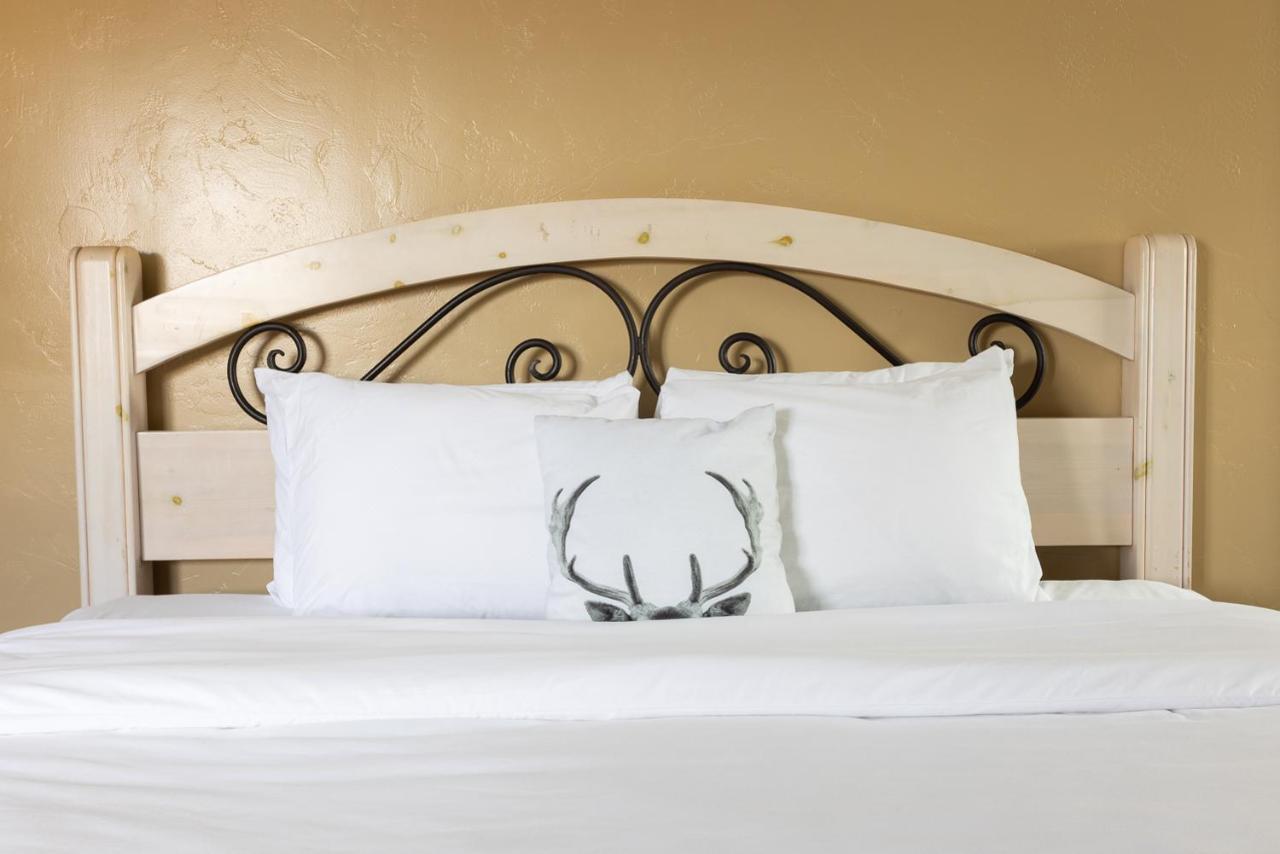 Motel At Poncha Springs *